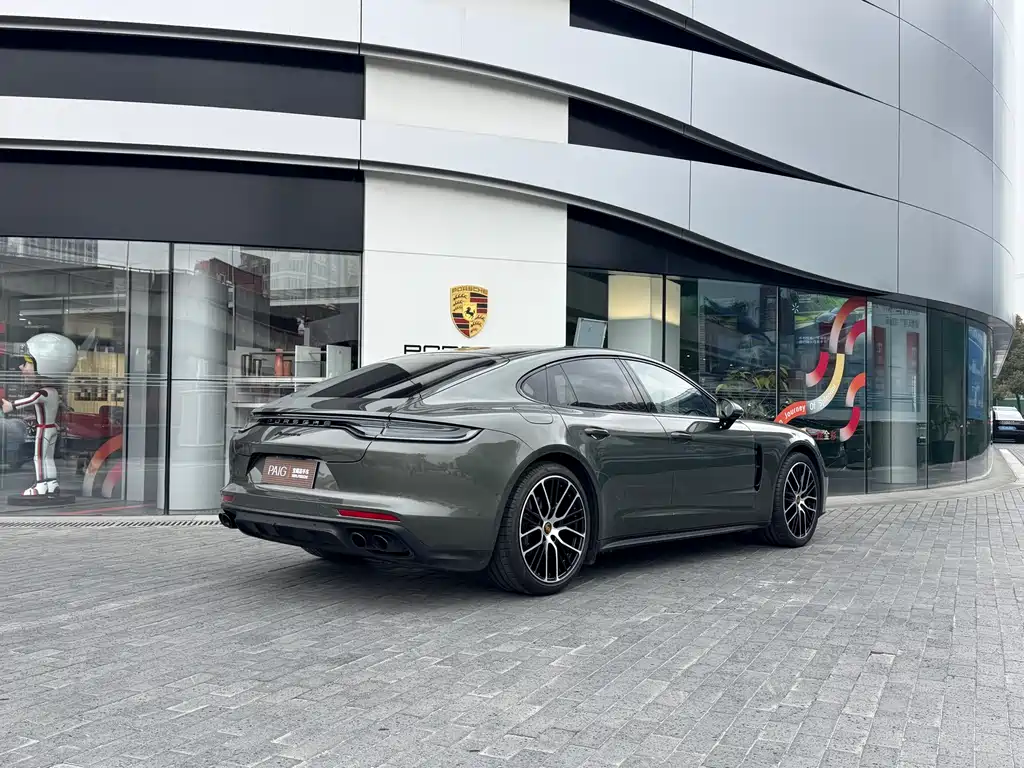 Panamera 2023 Panamera 2.9T Platinum Edition купить на сайте DeffCars