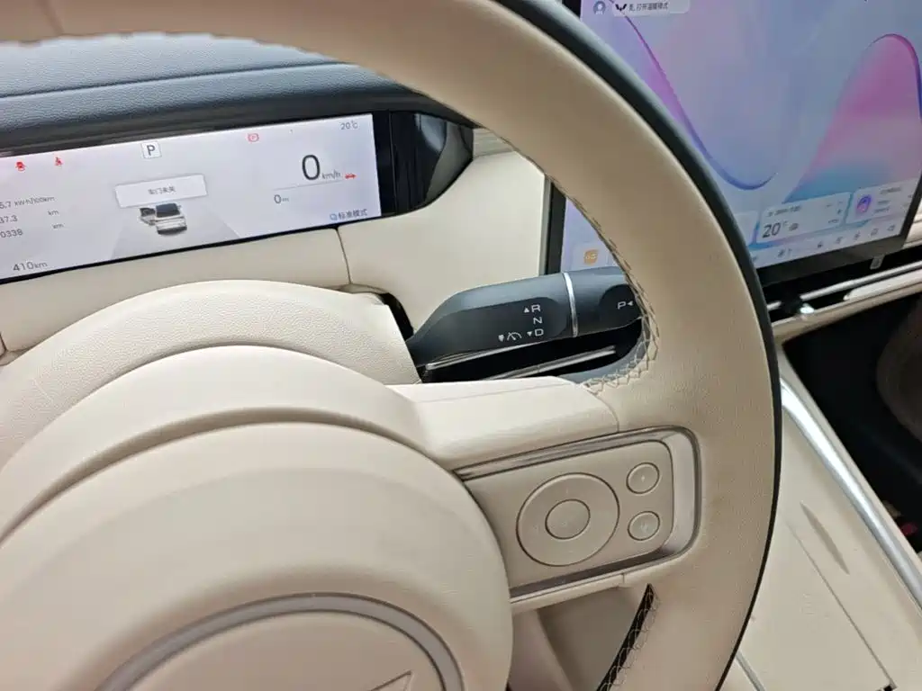 Bingo S 2025 430km flagship model купить на сайте DeffCars