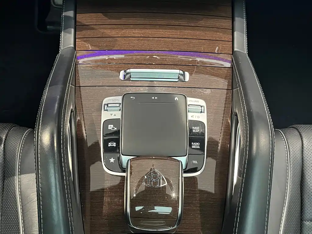 Maybach GLS 2022 GLS 480 4MATIC купить на сайте DeffCars