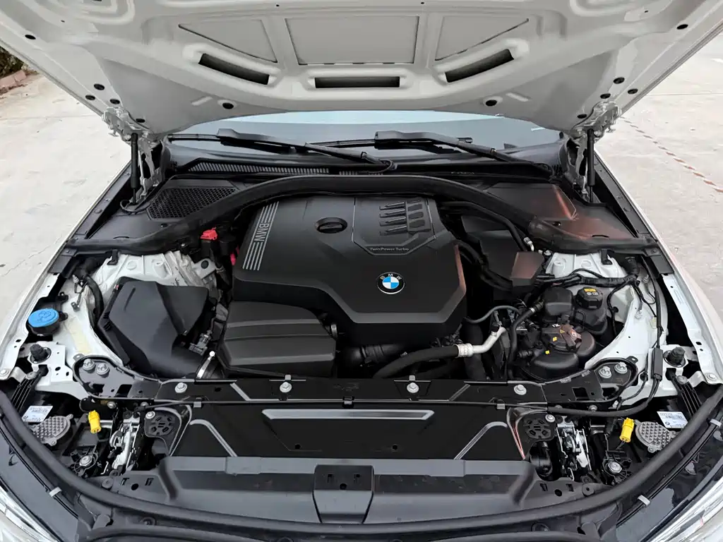 BMW 3 Series 2021 325Li M Sports Package купить на сайте DeffCars