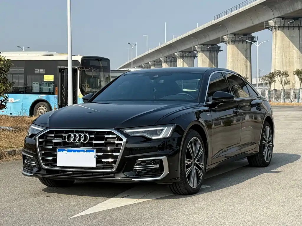 Audi A6L 2022 45 TFSI Premium Dynamic Model купить на сайте DeffCars