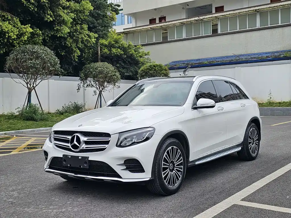 Mercedes-Benz GLC 2019 GLC 260 4MATIC Dynamic купить на сайте DeffCars