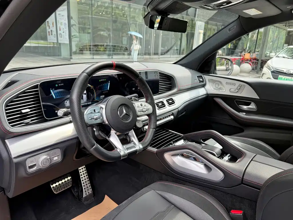 Mercedes-Benz GLE AMG 2023 AMG GLE 53 4MATIC+ купить на сайте DeffCars