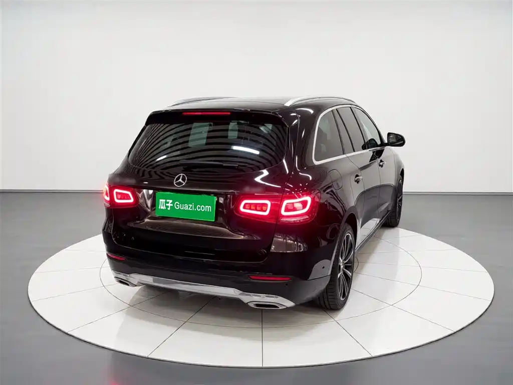Mercedes-Benz GLC 2022 facelift GLC 260 L 4MATIC dynamic купить на сайте DeffCars