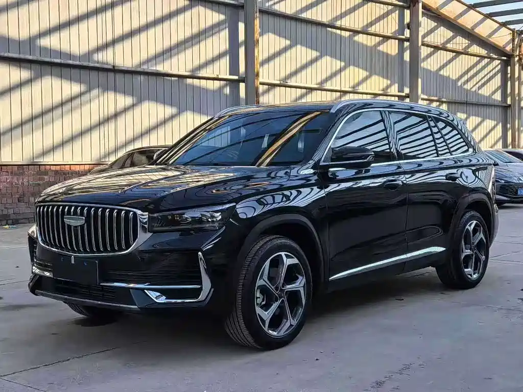 Xingyue L 2025 Dongfang Yao 2.0TD automatic current version купить на сайте DeffCars
