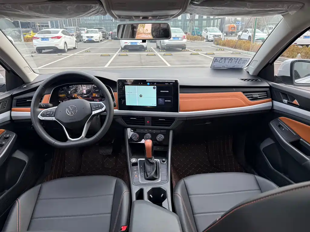 Bora 2025 model 200TSI DSG Yuexing PRO version купить на сайте DeffCars