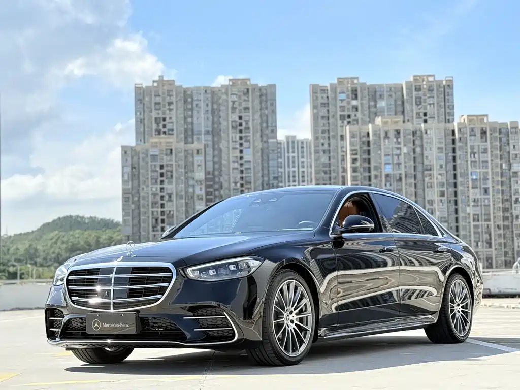 Mercedes-Benz S-Class 2024 S 450 L 4MATIC купить на сайте DeffCars