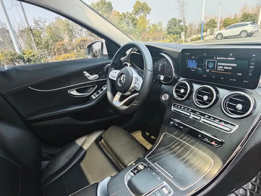 Mercedes-Benz C-Class 2021 C 200 L Dynamic Sports Edition купить на сайте DeffCars