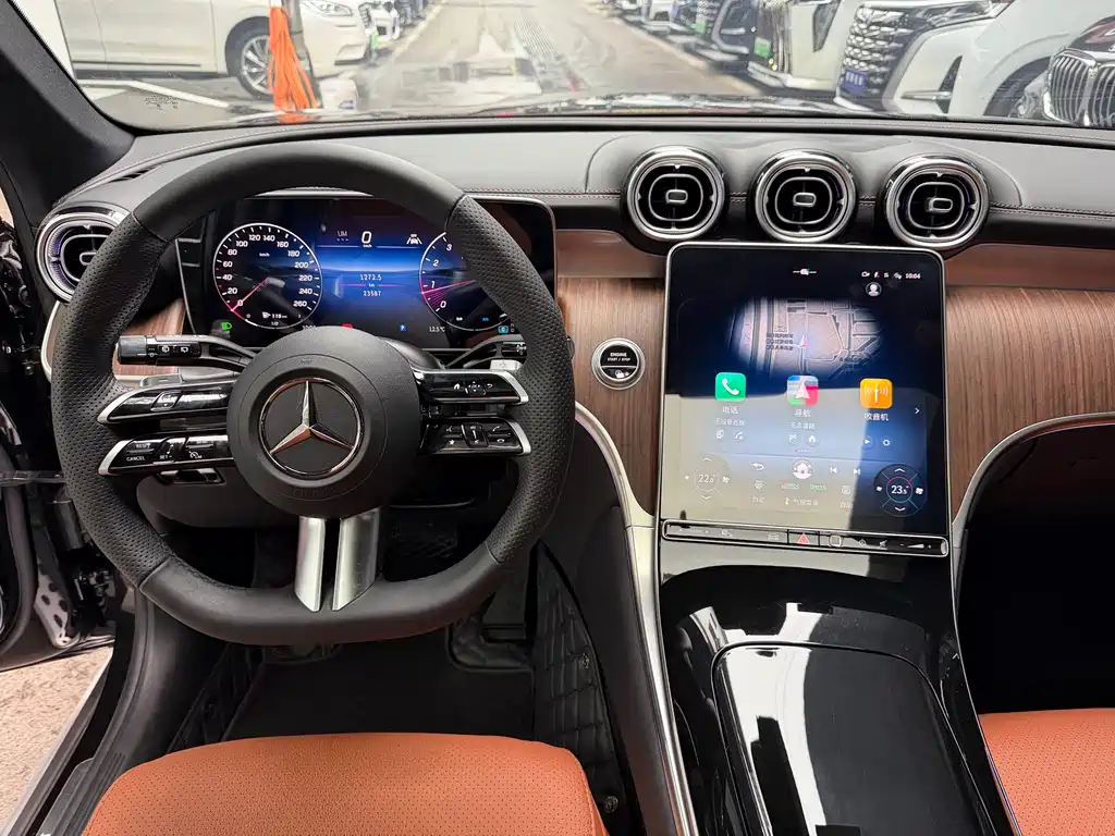 Mercedes-Benz GLC 2025 GLC 300 L 4MATIC Dynamic 5-seater купить на сайте DeffCars
