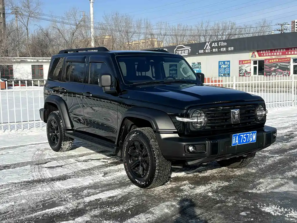 Tank 300 2023 Off-Road Version 2.0T Conqueror купить на сайте DeffCars