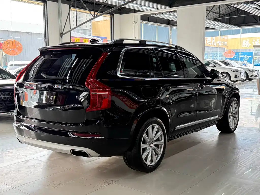 Volvo XC90 2017 T6 Zhiya Edition 5 seats купить на сайте DeffCars