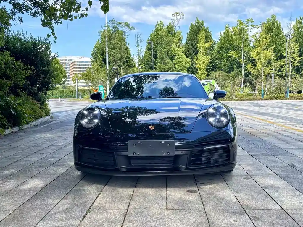 Porsche 911 2022 Carrera 3.0T купить на сайте DeffCars
