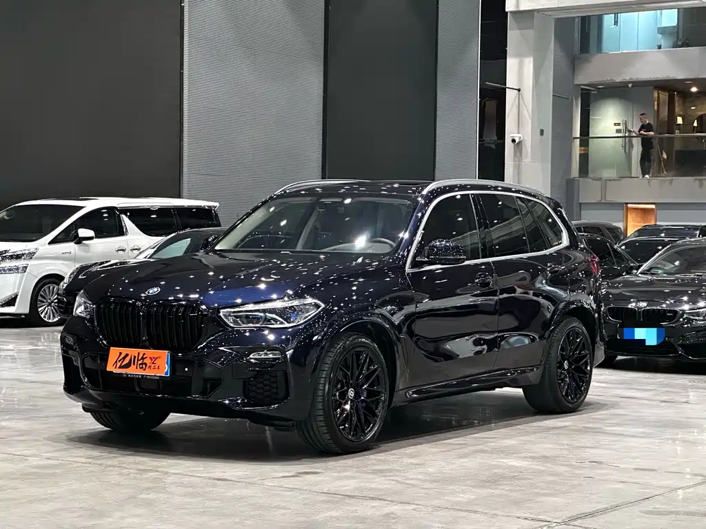 BMW X5 (Imported) 2019 xDrive40i Exclusive M Sports Package купить на сайте DeffCars
