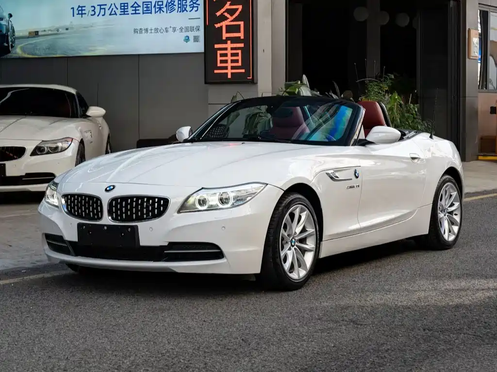 BMW Z4 2013 sDrive20i Leading купить на сайте DeffCars