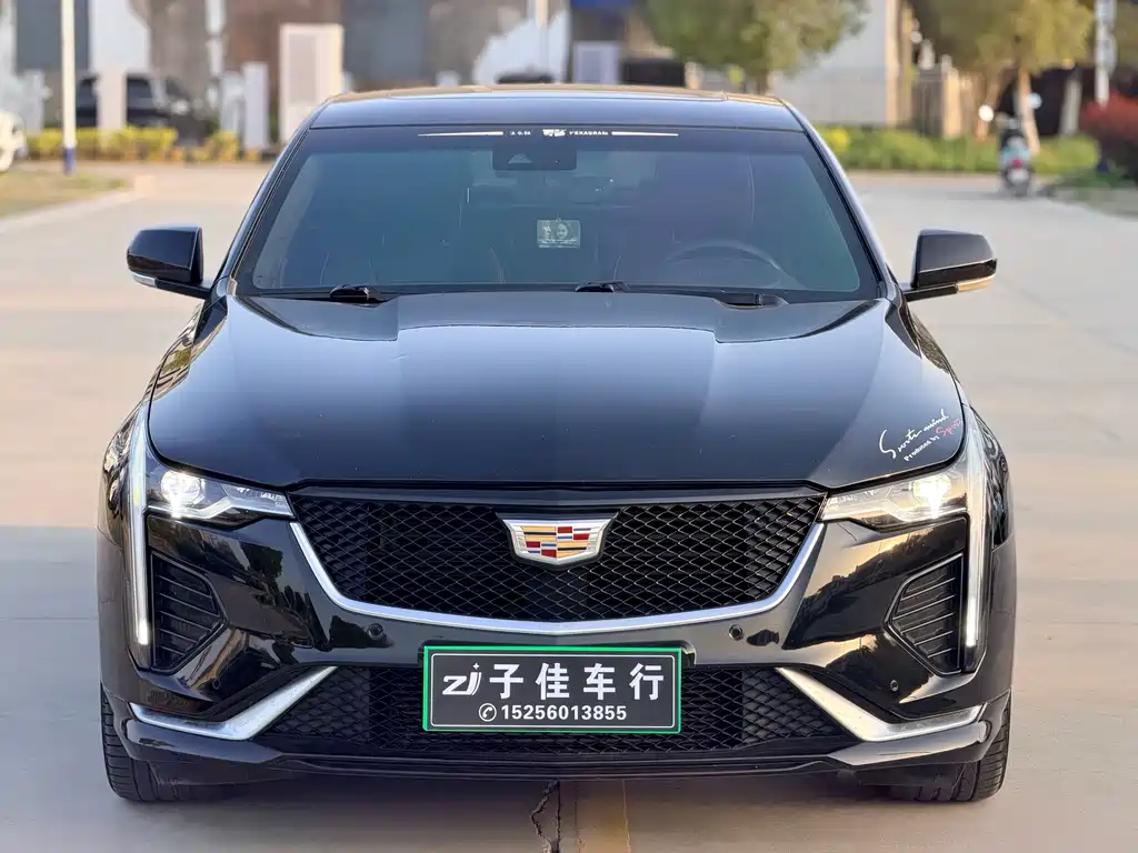 Cadillac CT4 2020 28T Elite купить на сайте DeffCars