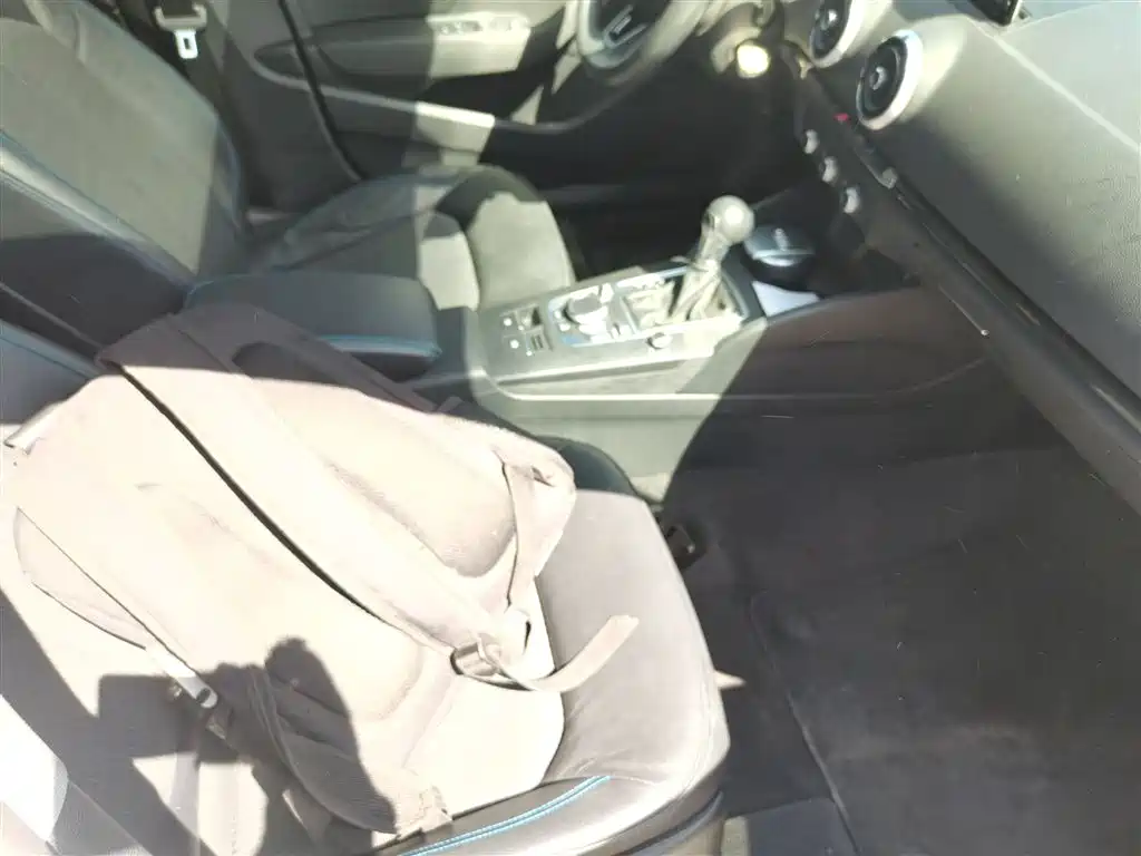 Audi A3 2019 Limousine 35 TFSI Fashion Type National VI купить на сайте DeffCars