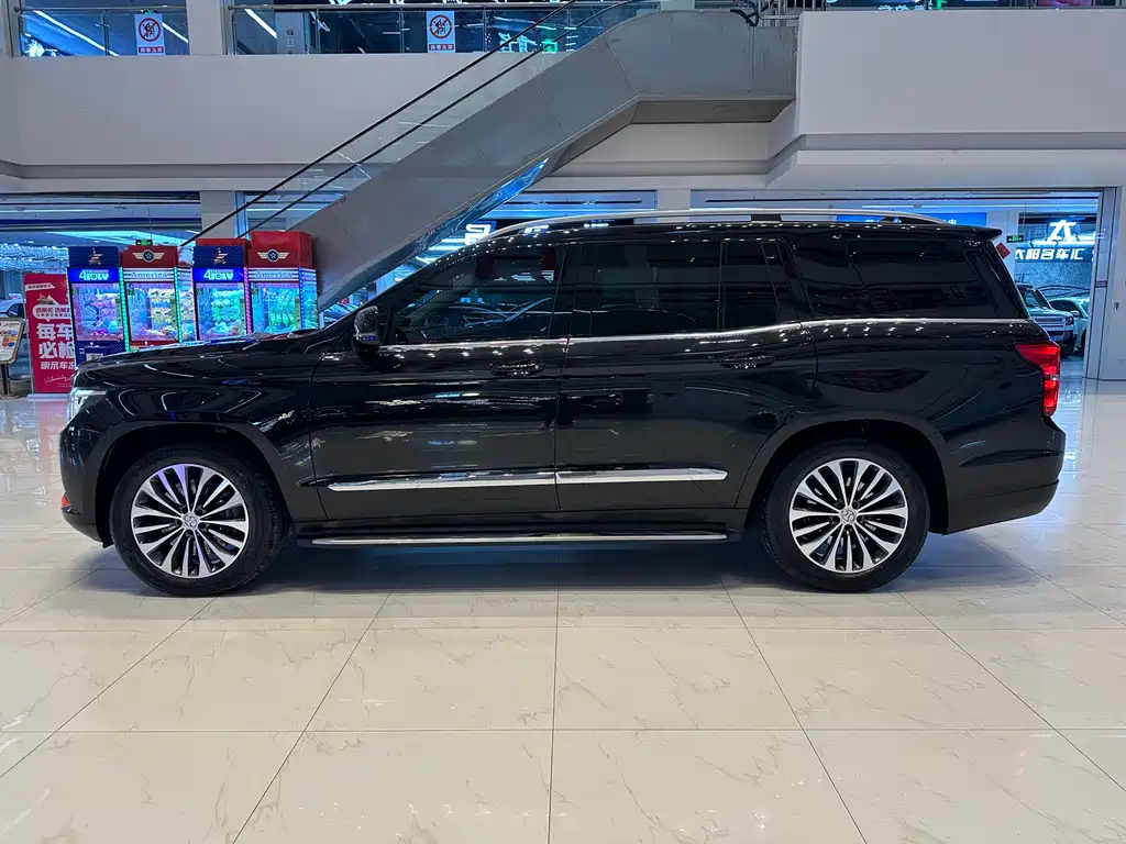 Beijing Off-Road BJ90 2021 4.0T Exclusive Driving Edition купить на сайте DeffCars