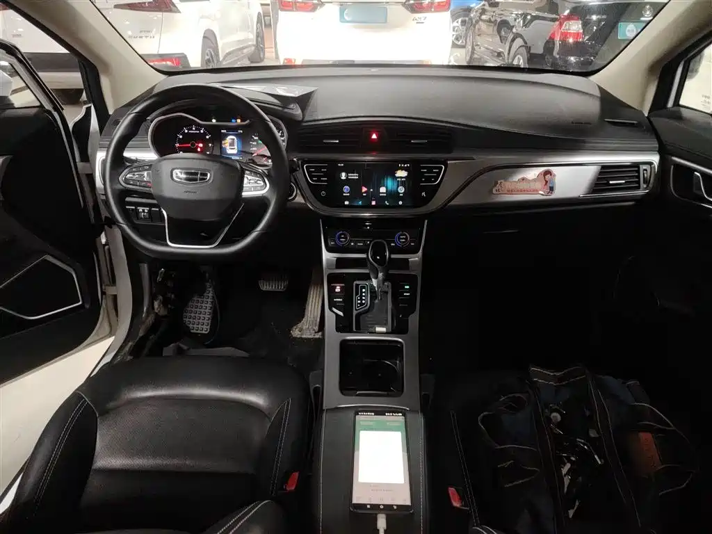 Emgrand GS 2019 1.4T CVT Ya купить на сайте DeffCars