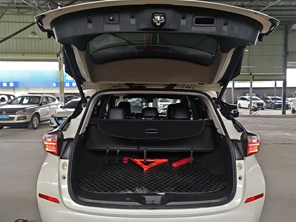 Loulan 2021 2.5L XL 2WD Intelligent Connected Deluxe Edition купить на сайте DeffCars