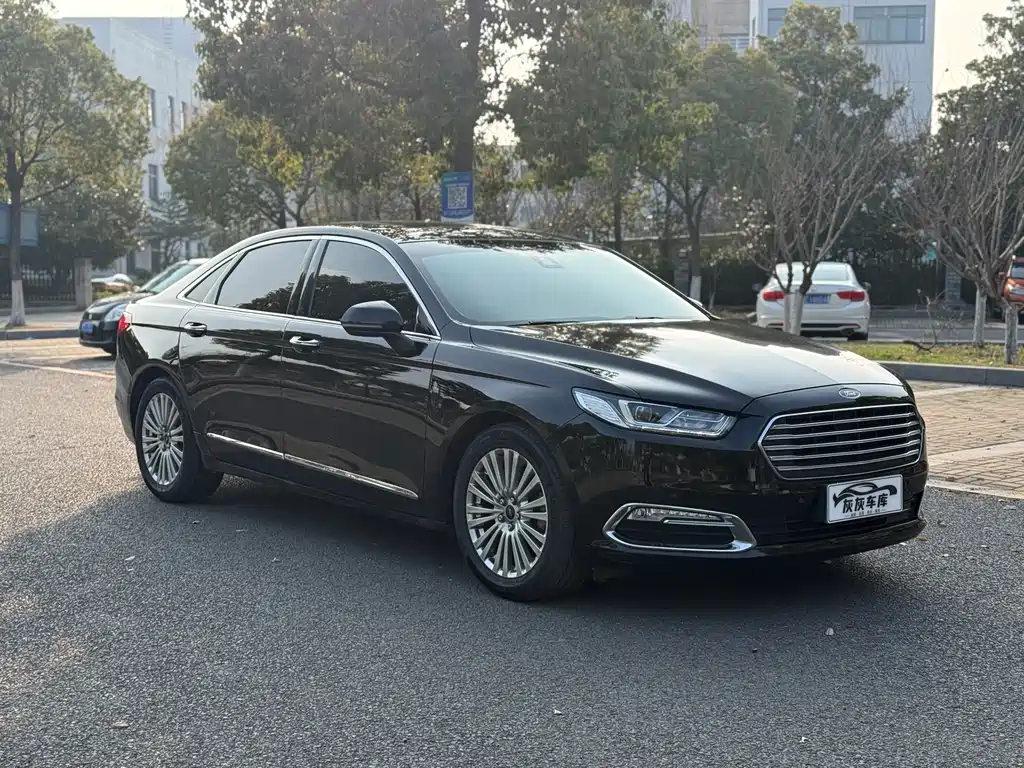 Taurus 2017 EcoBoost 245 Luxury купить на сайте DeffCars