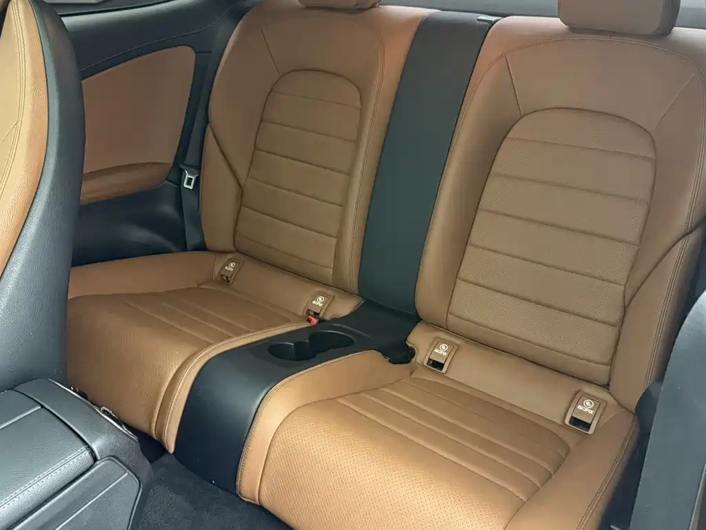 Mercedes-Benz C-Class Imported 2018 C 200 Coupe купить на сайте DeffCars