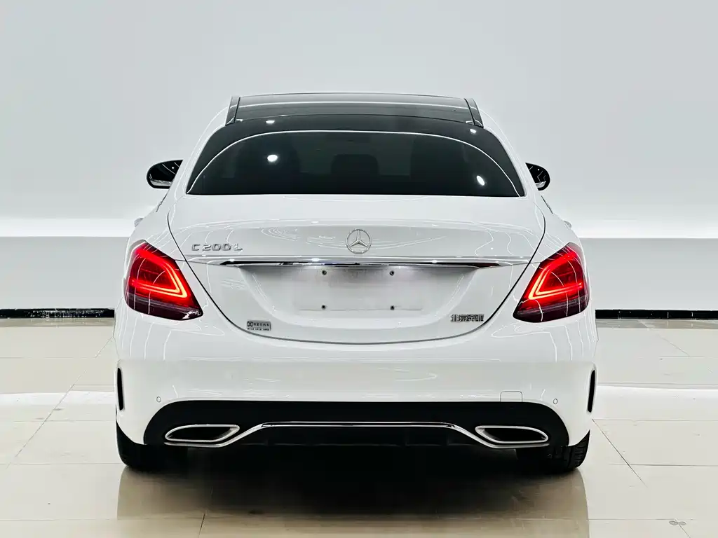 Mercedes-Benz C-Class 2021 C 200 L Fashionable Sports Edition купить на сайте DeffCars