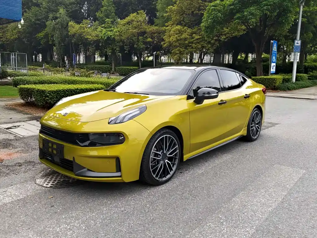 Lynk & Co 03 2019 03+ 2.0TD Automatic Wind Control Edition купить на сайте DeffCars