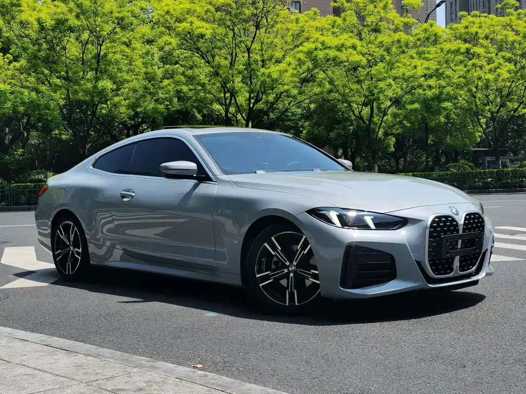 BMW 4 Series 2024 425i M Sports Package купить на сайте DeffCars