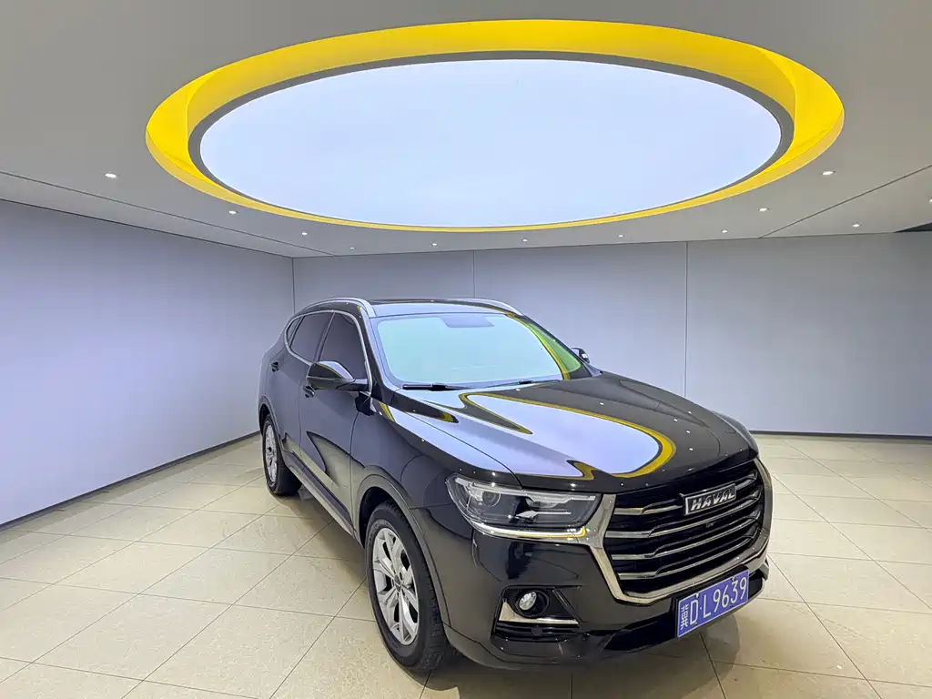 Haval H6 2023 National Fashion Edition 1.5T Automatic Champion Edition купить на сайте DeffCars