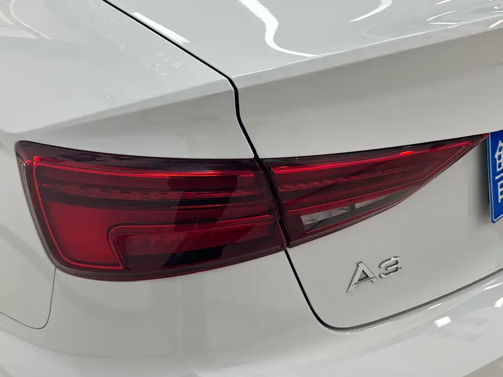Audi A3 2020 Limousine 35 TFSI Fashion Type National VI купить на сайте DeffCars