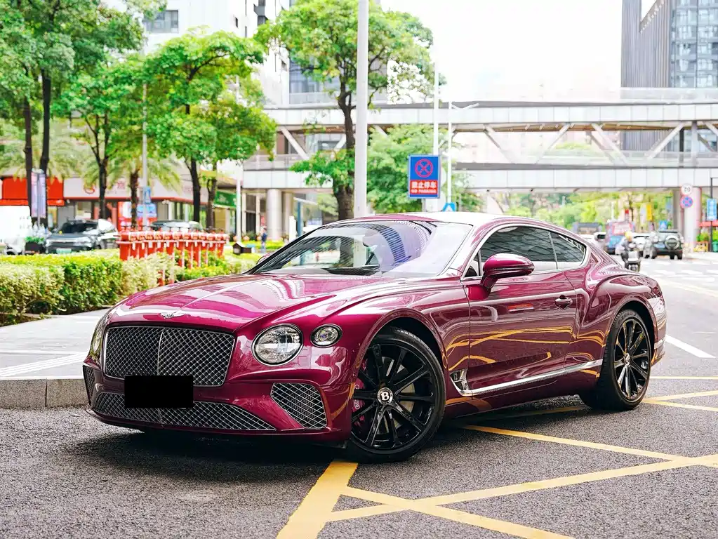 Continental 2018 6.0T GT W12 купить на сайте DeffCars