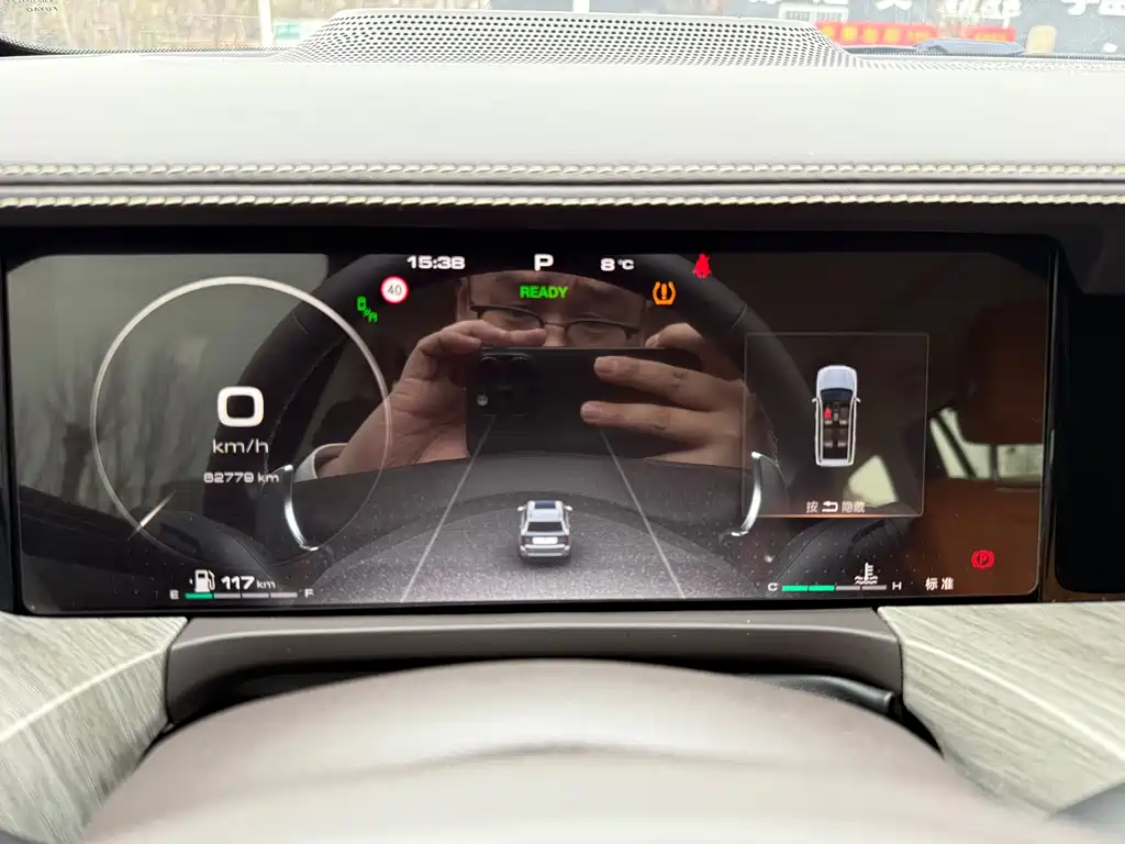 Tank 500 2023 model 3.0T business version environment type 5 seats купить на сайте DeffCars