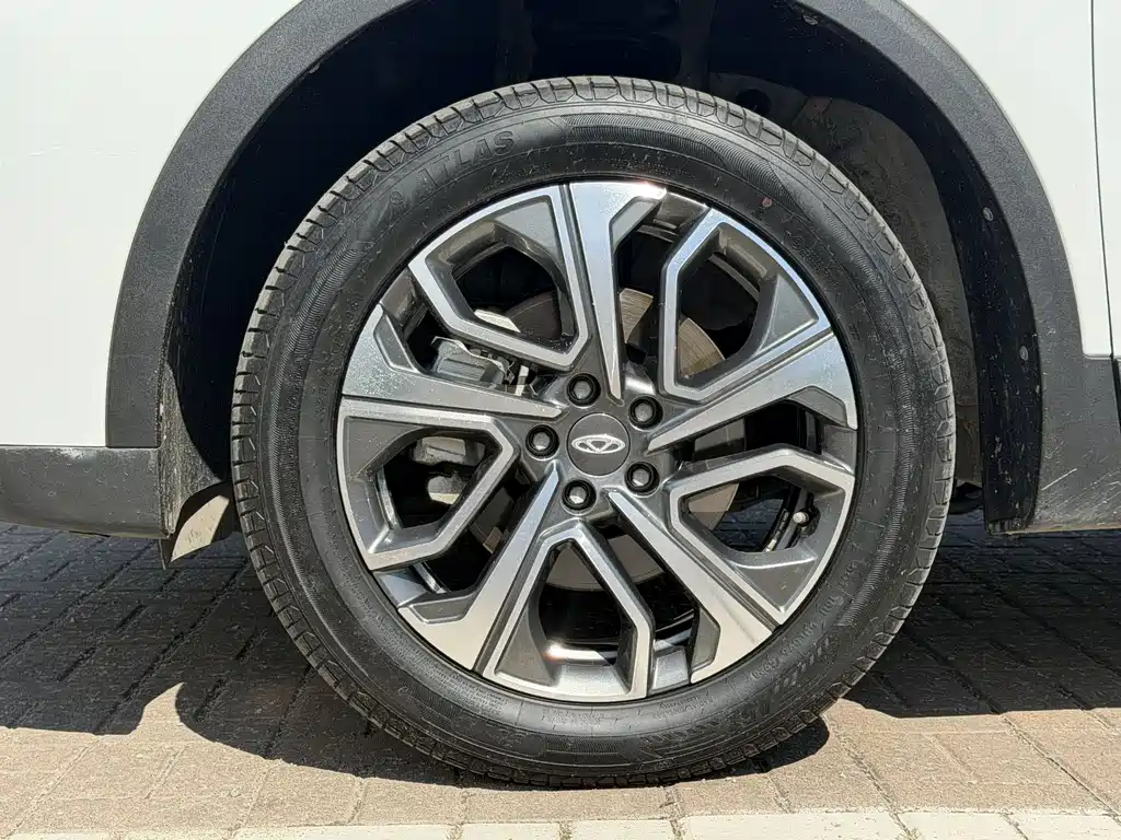 Tiggo 7 PLUS 2023 Champion Edition 1.5TCI CVT Extraordinary Edition купить на сайте DeffCars