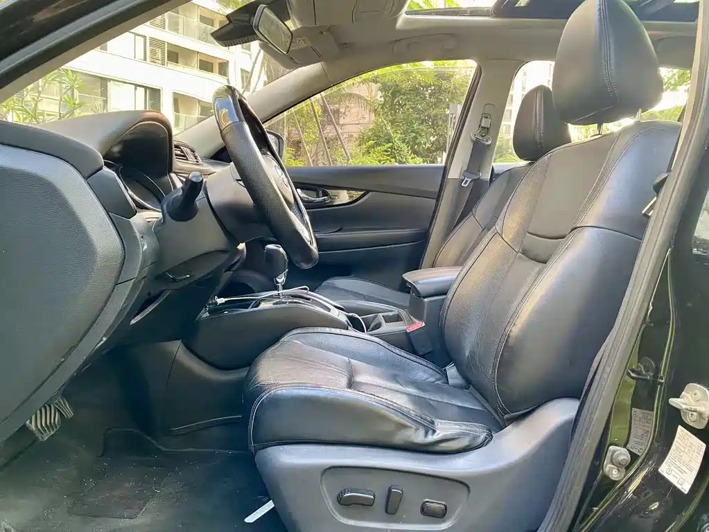 X-Trail 2020 2.0L XL ITS CVT 2WD Intelligent Comfort Edition купить на сайте DeffCars