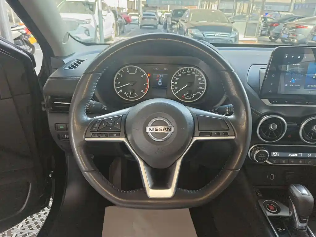 Sylphy 2022 1.6L XL CVT Enjoyment Edition купить на сайте DeffCars