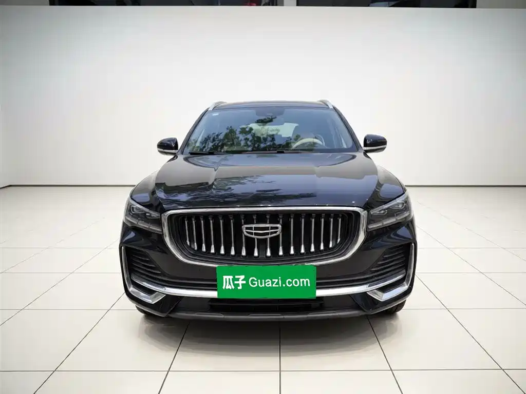 Xingyue L 2021 2.0TD DCT EVO two-wheel drive smart model купить на сайте DeffCars