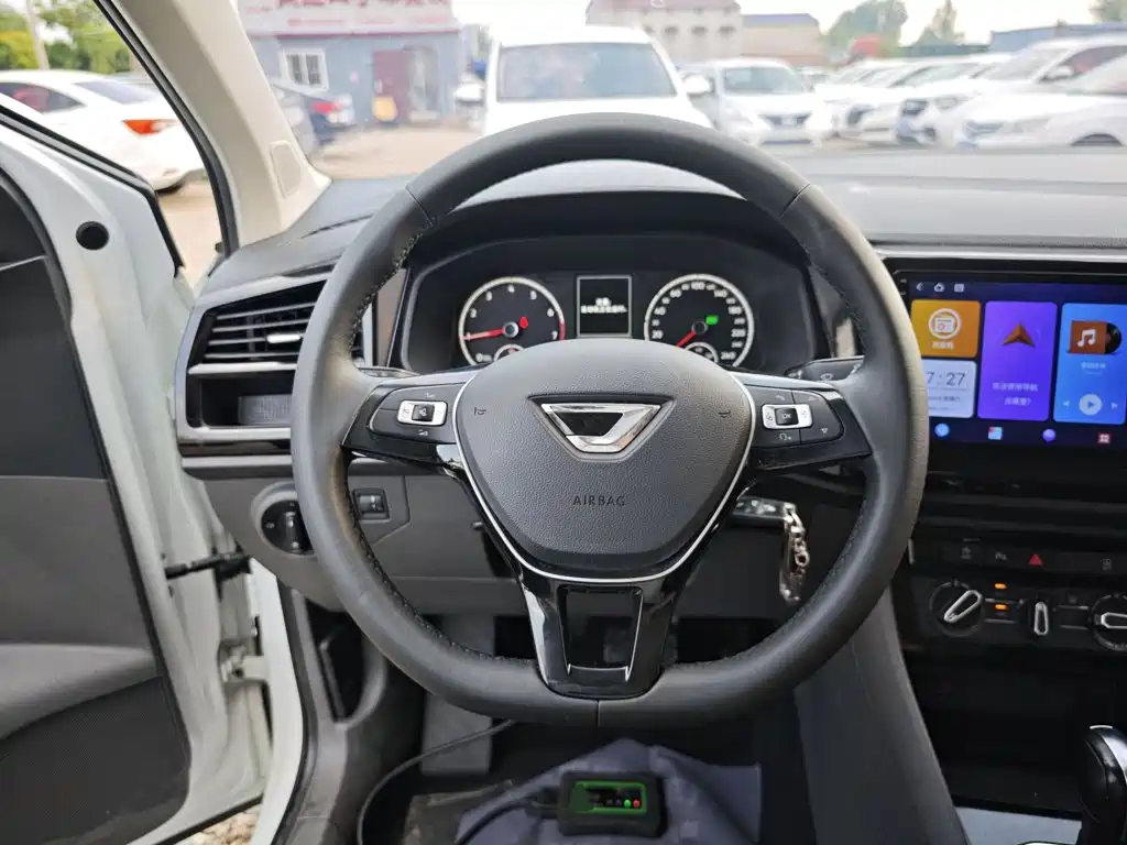 Jetta VS7 2020 1.4T automatic aggressive model купить на сайте DeffCars
