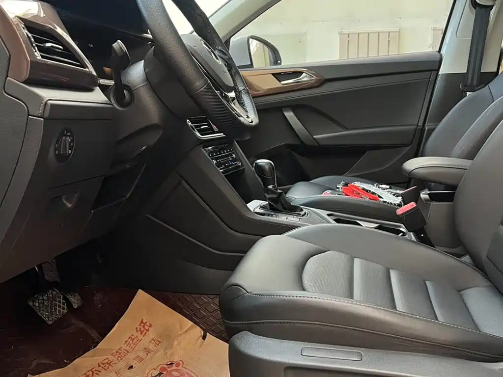 Tuyue 2022 280TSI two-wheel drive luxury version купить на сайте DeffCars