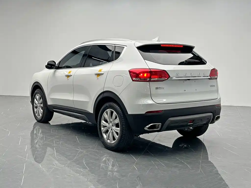 HAVAL H4 2019款 1.5GDIT DCT豪华智联版 国V купить на сайте DeffCars
