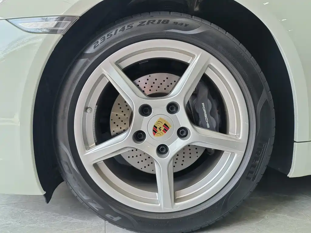 Porsche 718 2023 Boxster Style Edition 2.0T купить на сайте DeffCars