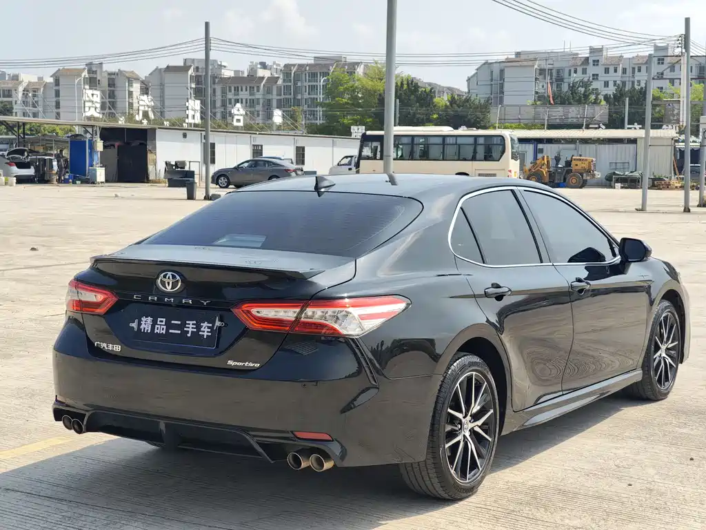 Camry 2021 2.0S Advanced Edition купить на сайте DeffCars