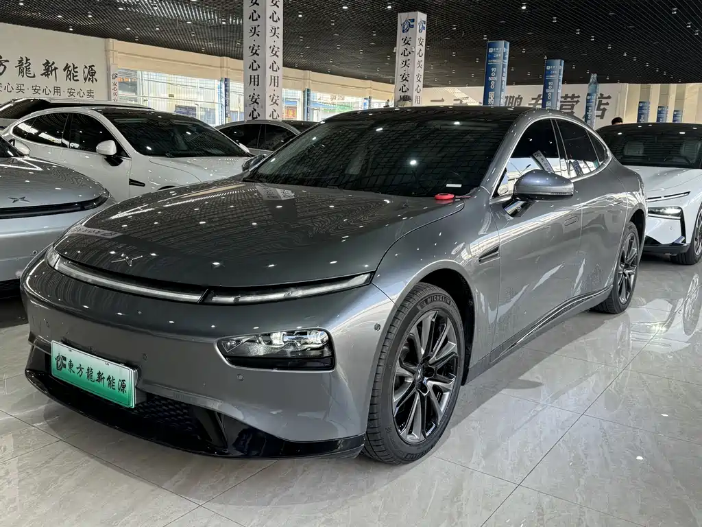 Xpeng P7 2020 670E купить на сайте DeffCars