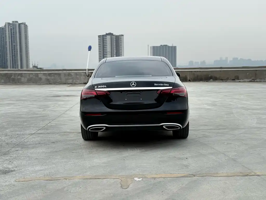 Mercedes-Benz E-Class 2023 facelift E 300 L luxury model купить на сайте DeffCars