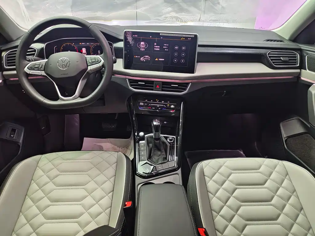 Tanyue 2023 280TSI 2WD Luxury Plus Advanced Edition купить на сайте DeffCars