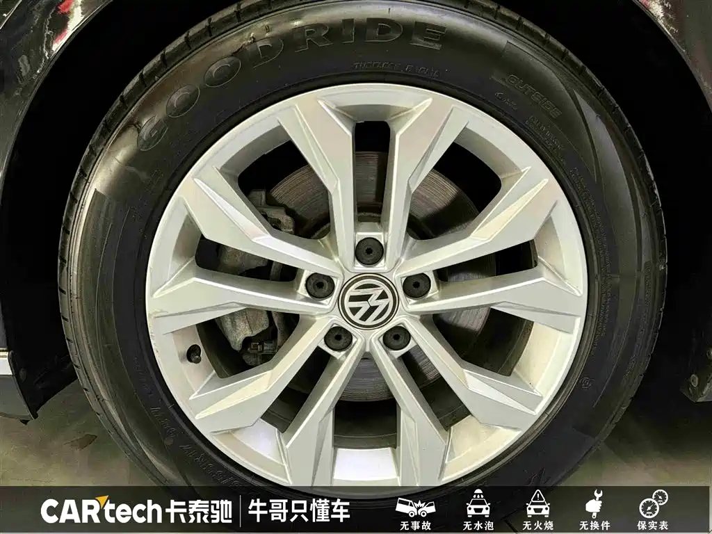Magotan 2019 330TSI DSG luxury model National V купить на сайте DeffCars