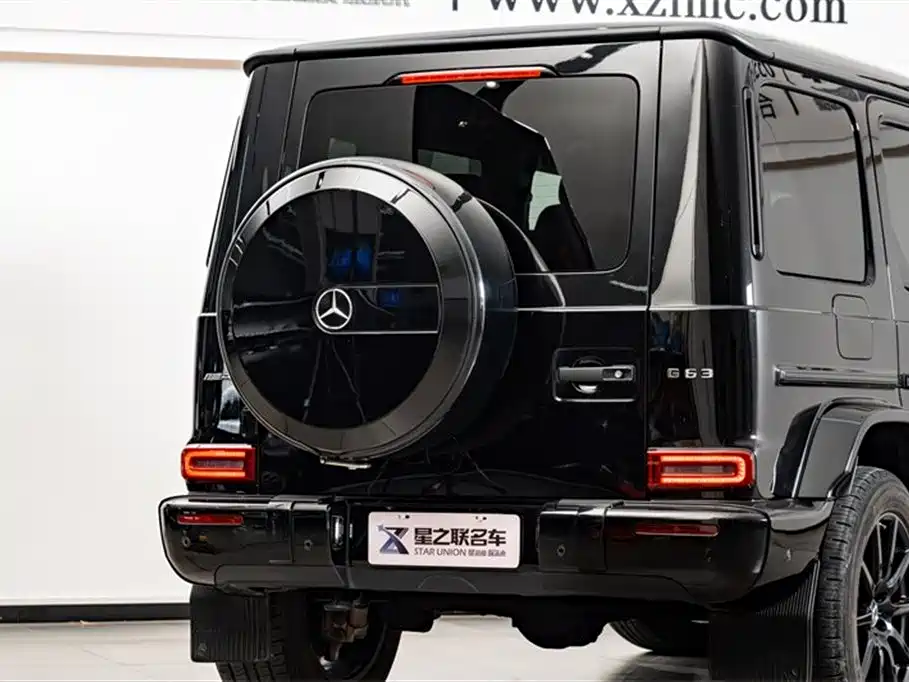 Mercedes-Benz G-Class AMG 2020 AMG G 63 купить на сайте DeffCars