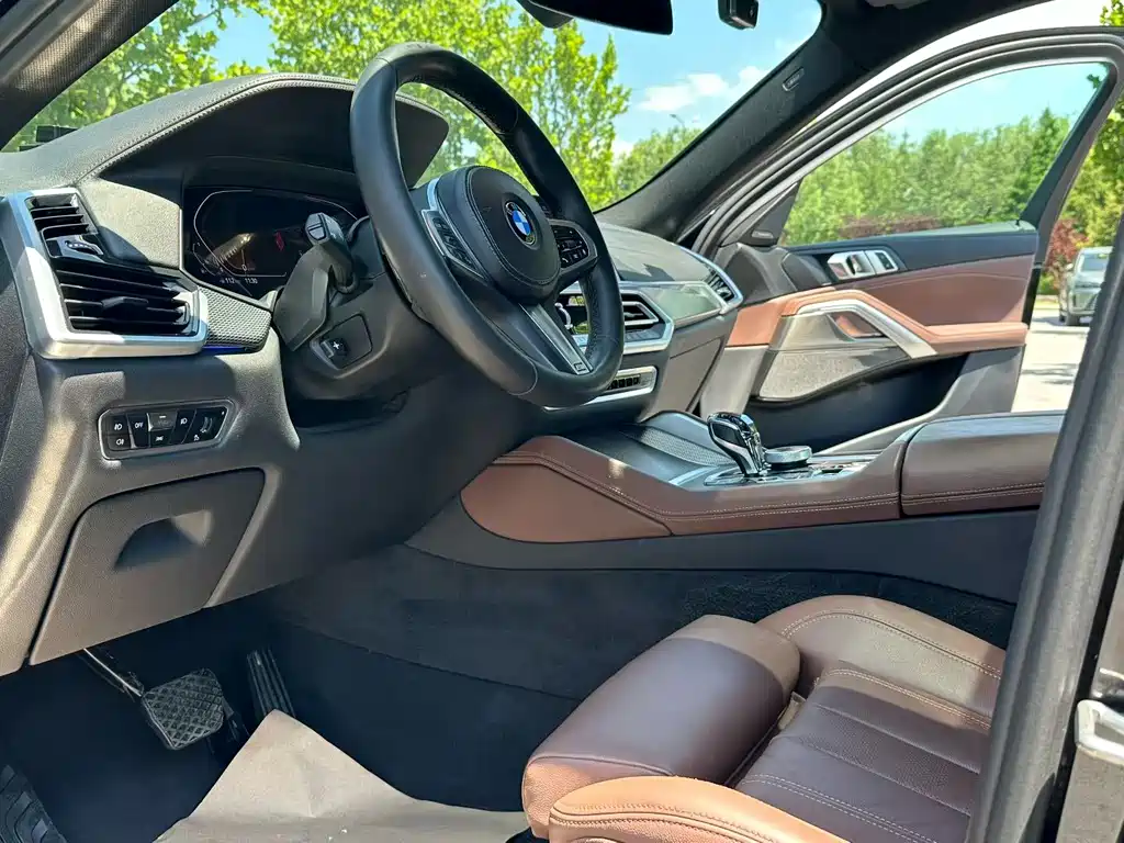 BMW X6 2021 xDrive40i M Sports Package купить на сайте DeffCars
