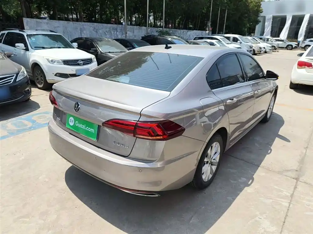 Bora 2021 1.5L Automatic Elite Intelligent Edition купить на сайте DeffCars