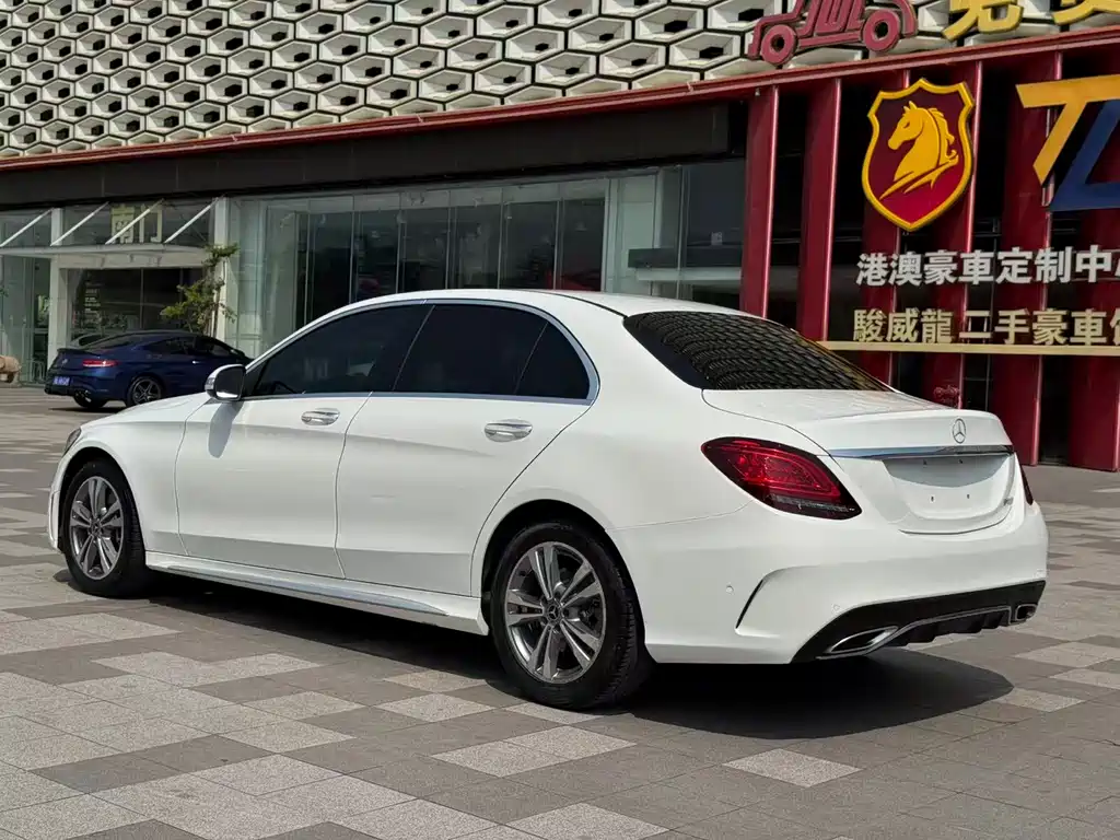 Mercedes-Benz C-Class 2019 C 180 L Fashionable Sports Edition купить на сайте DeffCars