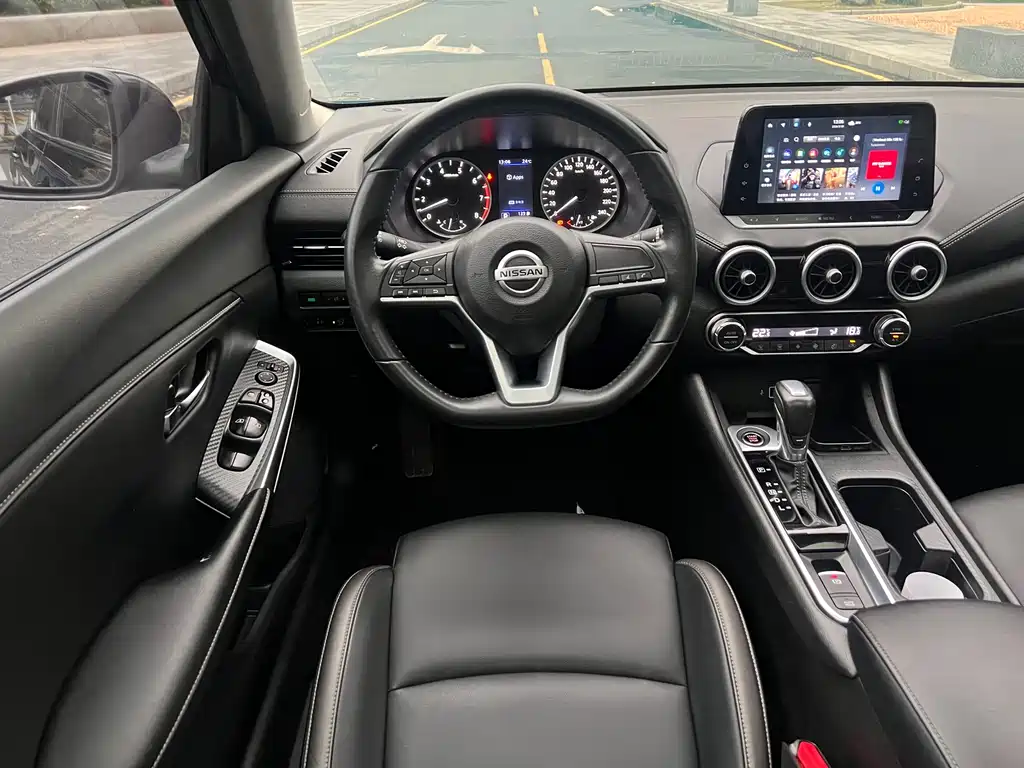 Sylphy 2022 1.6L XL CVT Enjoy Edition купить на сайте DeffCars